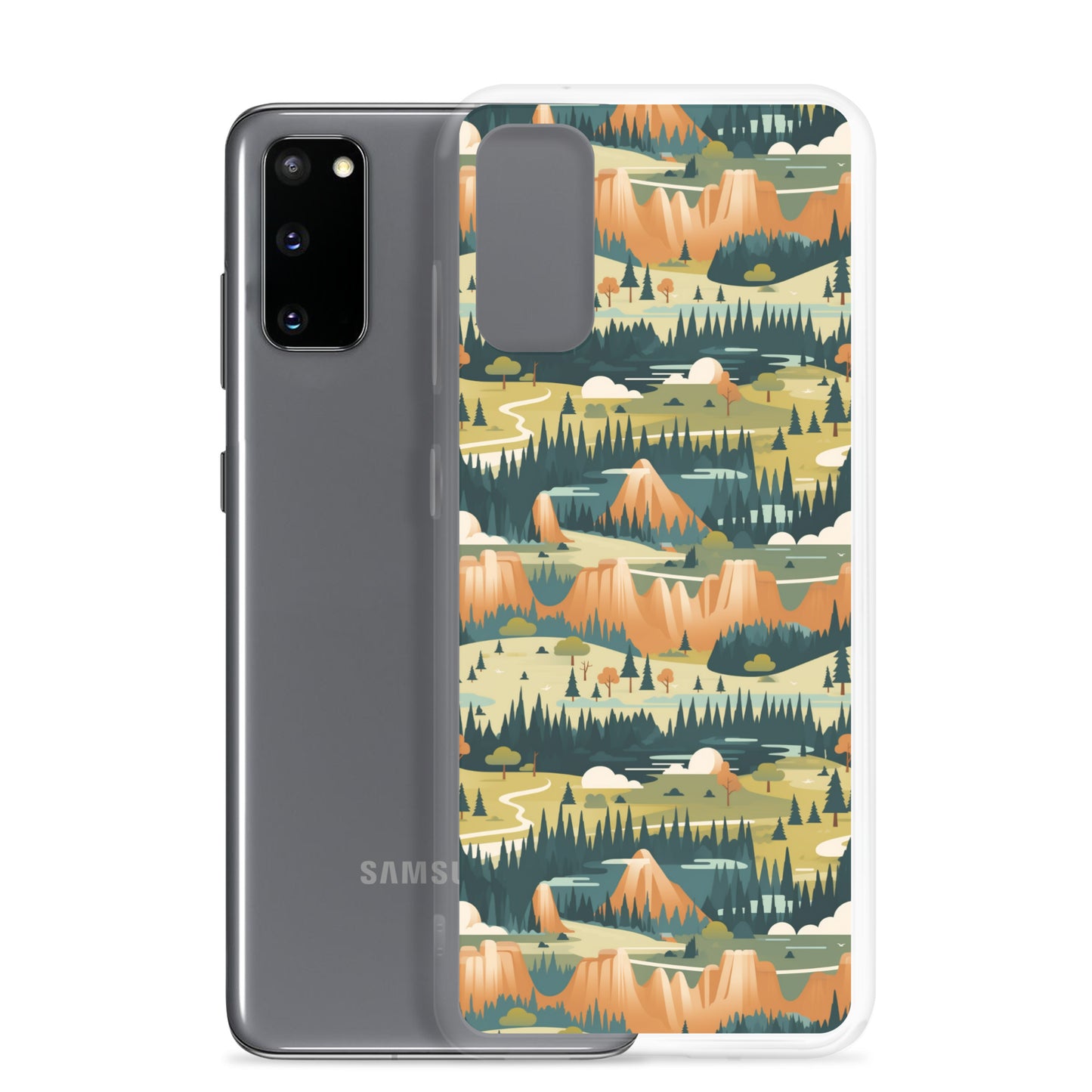 Samsung Case - Great Outdoors