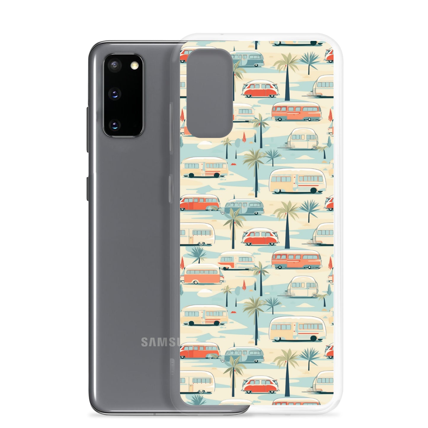 Samsung Case - Coastal Cruisers