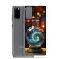 Samsung Case - Universe in a Bottle #2