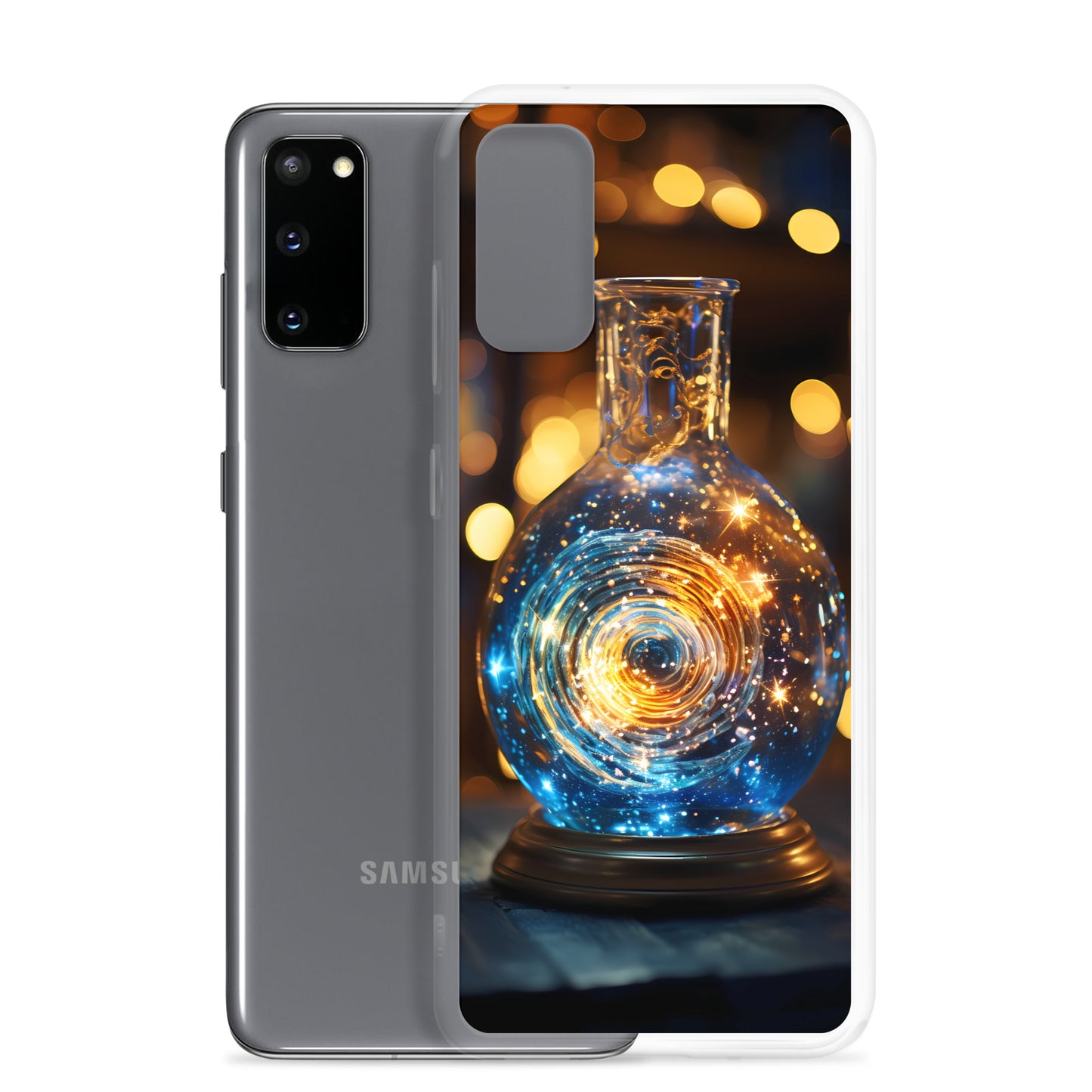 Samsung Case - Universe in a Bottle #6