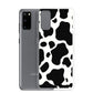 Samsung Case - Cow Print #1