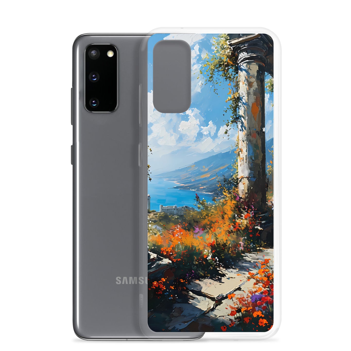 Samsung Case - Heavenly Vista