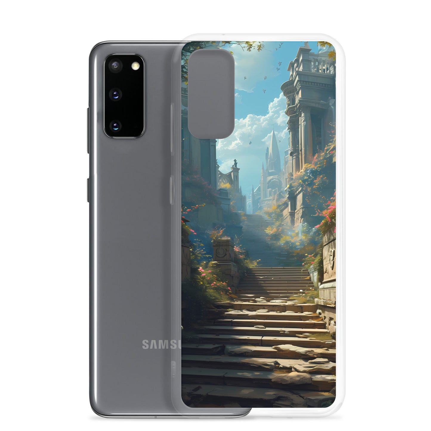 Samsung Case - Ascend to Arcadia