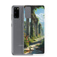 Samsung Case - Heavenly Atrium