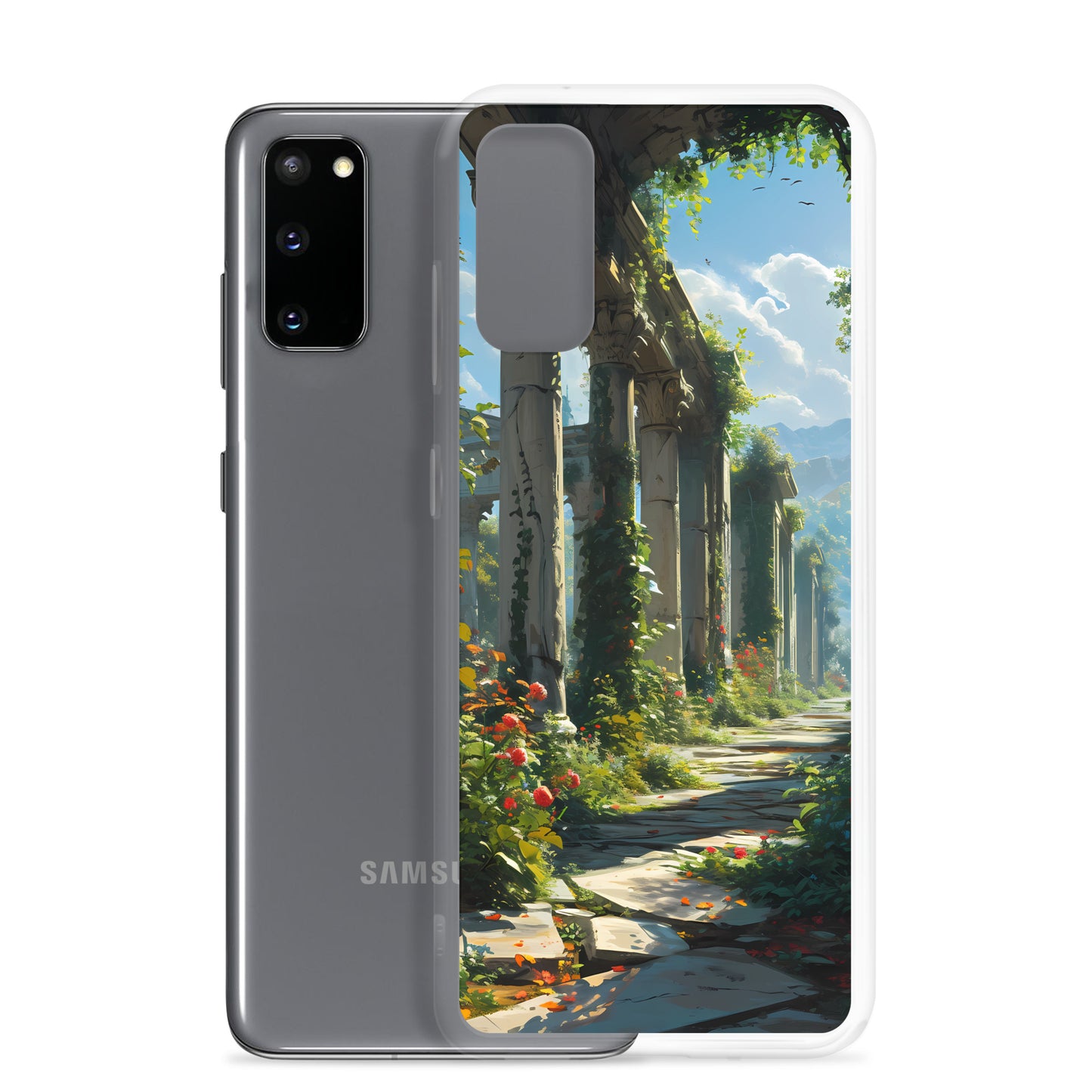 Samsung Case - Heavenly Atrium