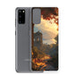 Samsung Case - Sunset Over Sanctuary