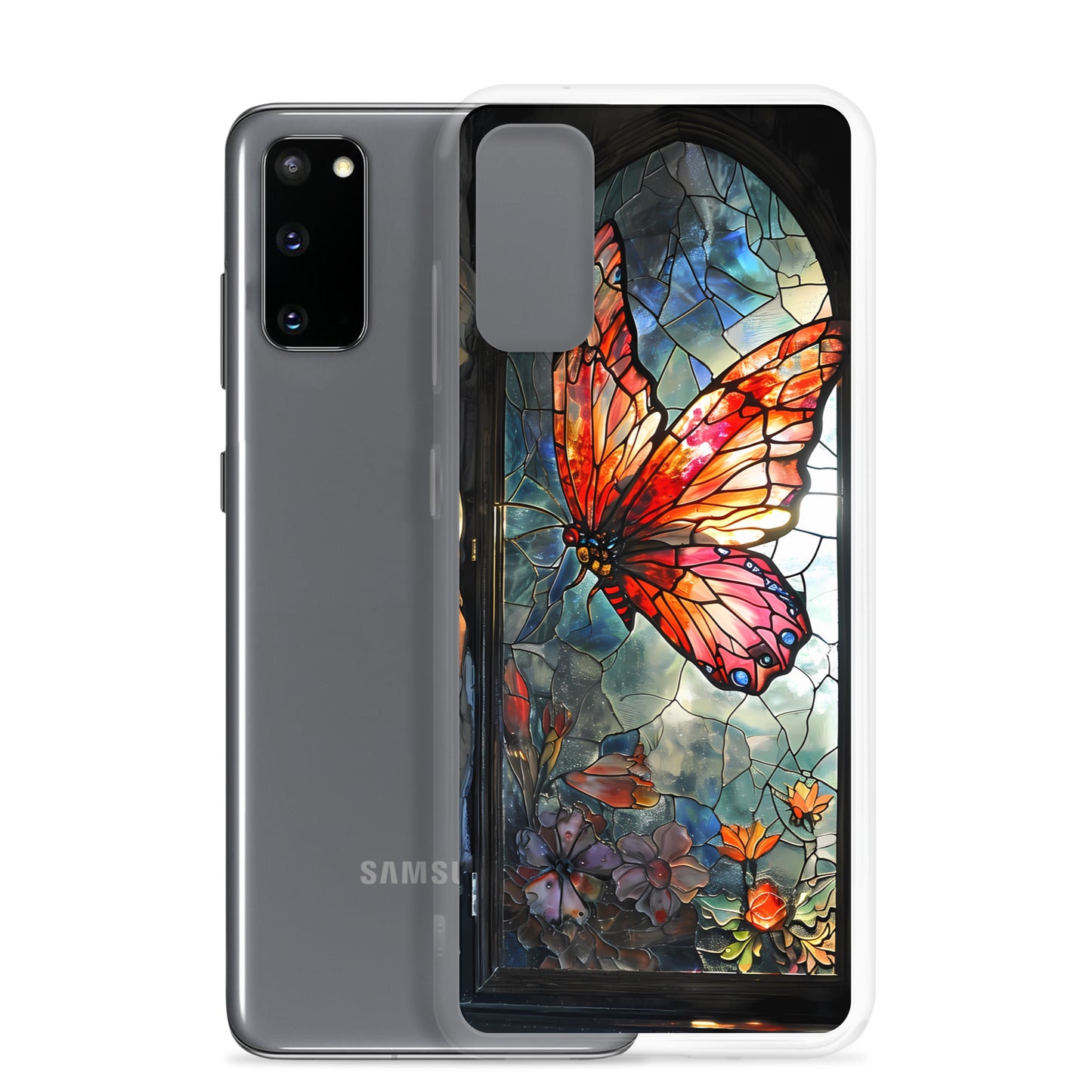 Samsung Case - Wings of Grace