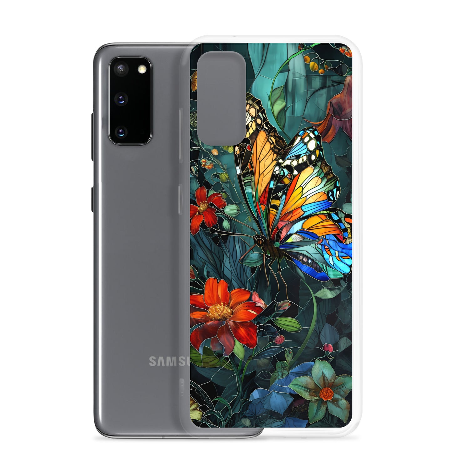 Samsung Case - Botanical Brilliance