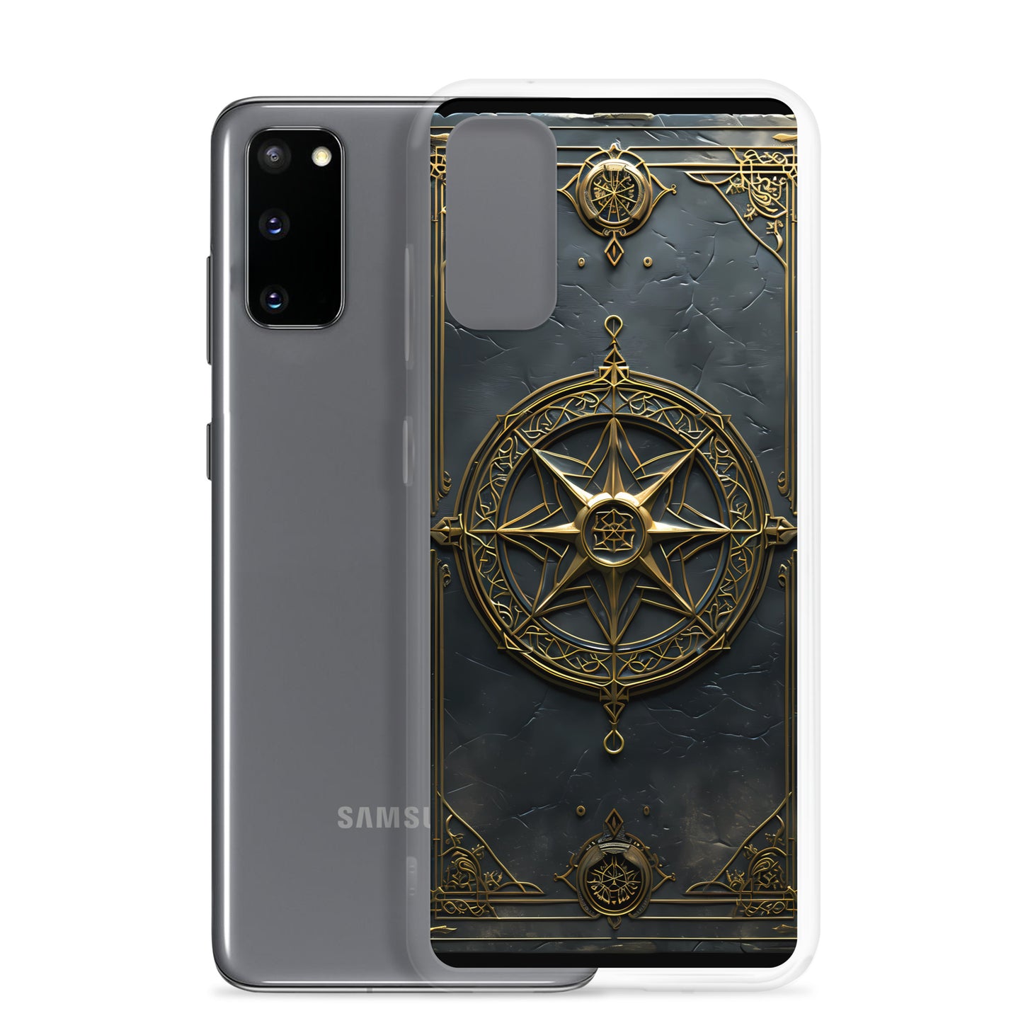 Samsung Phone Case - Book of the Dead