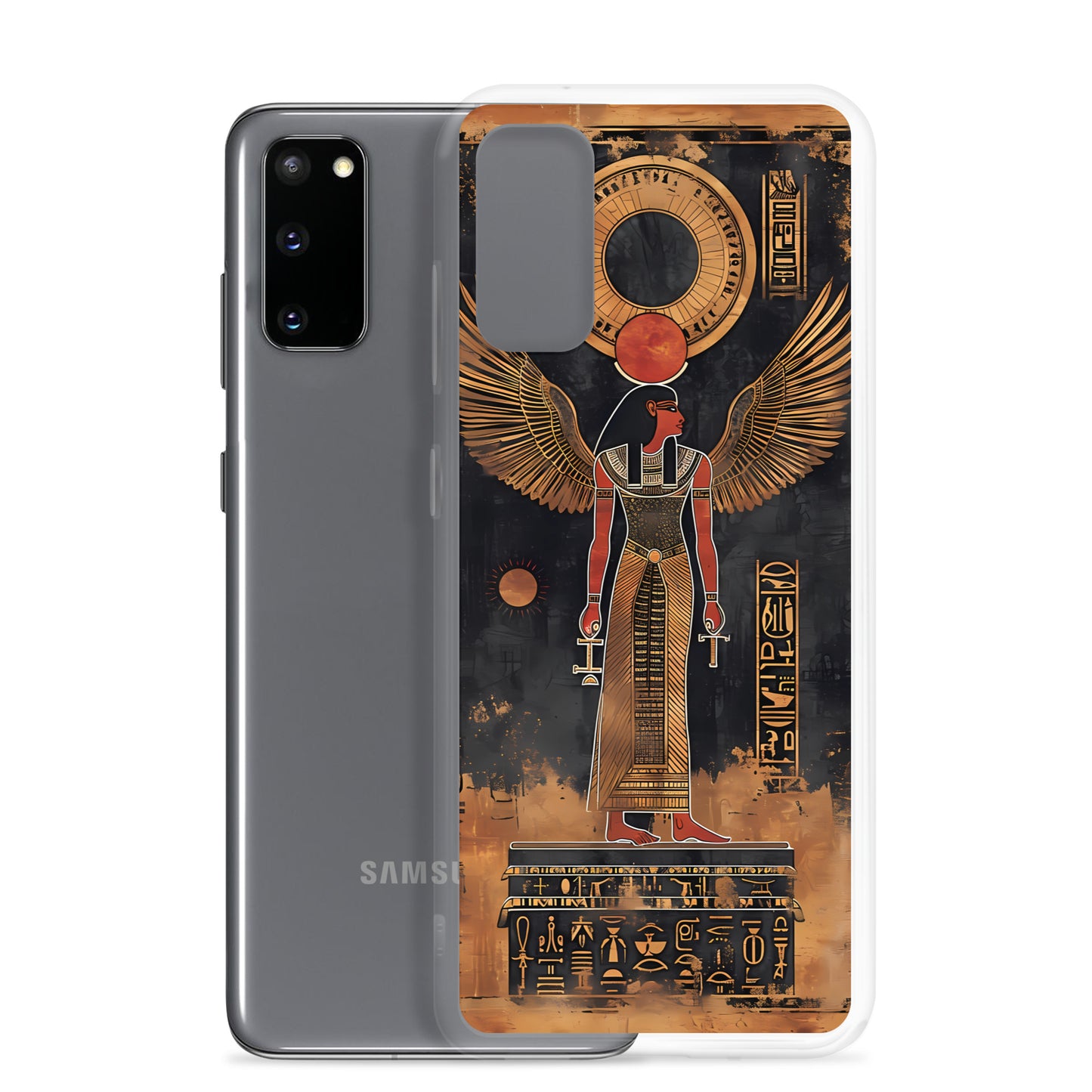 Samsung Phone Case - Book of the Dead