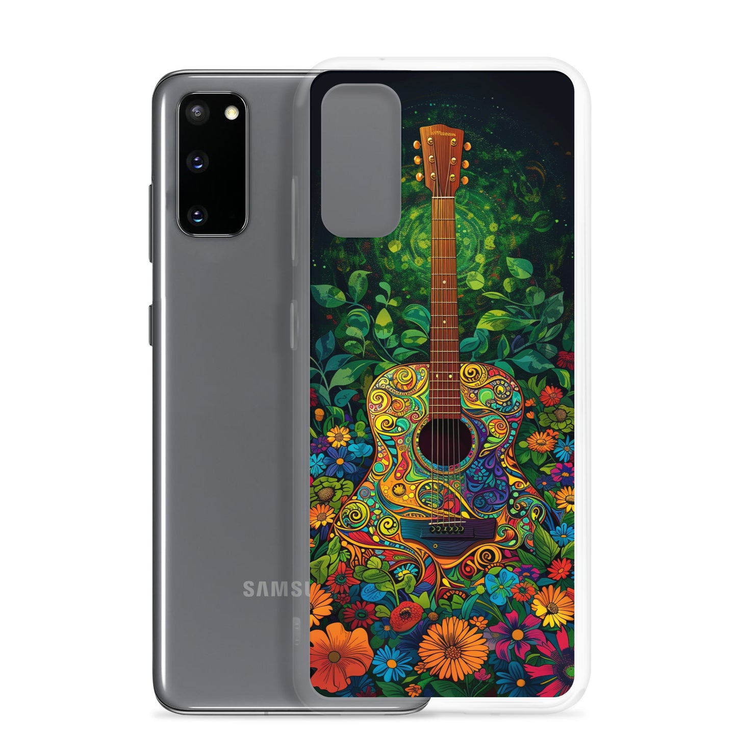 Samsung Case - Melody in Bloom