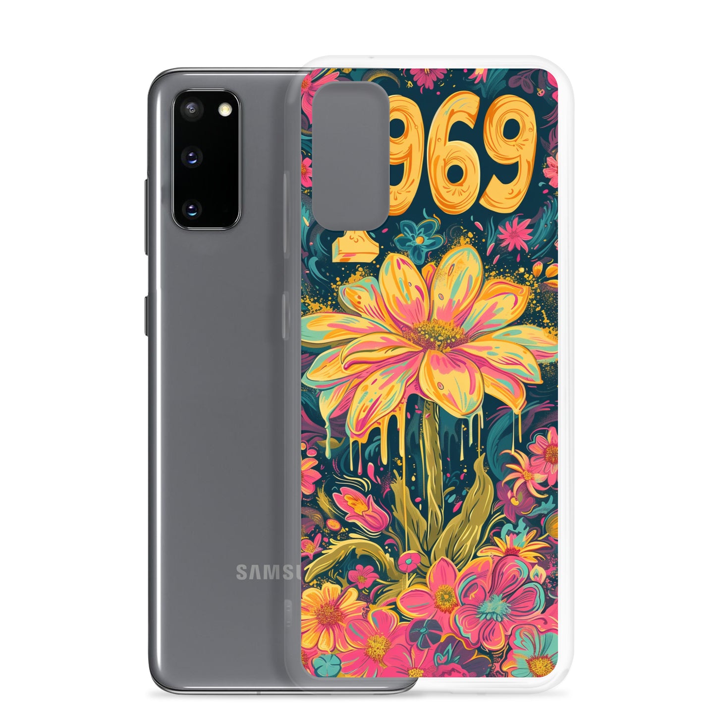 Samsung Case - Summer of '69