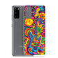 Samsung Case - Vibrant Rhapsody