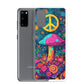 Samsung Case - Psychedelic Serenity