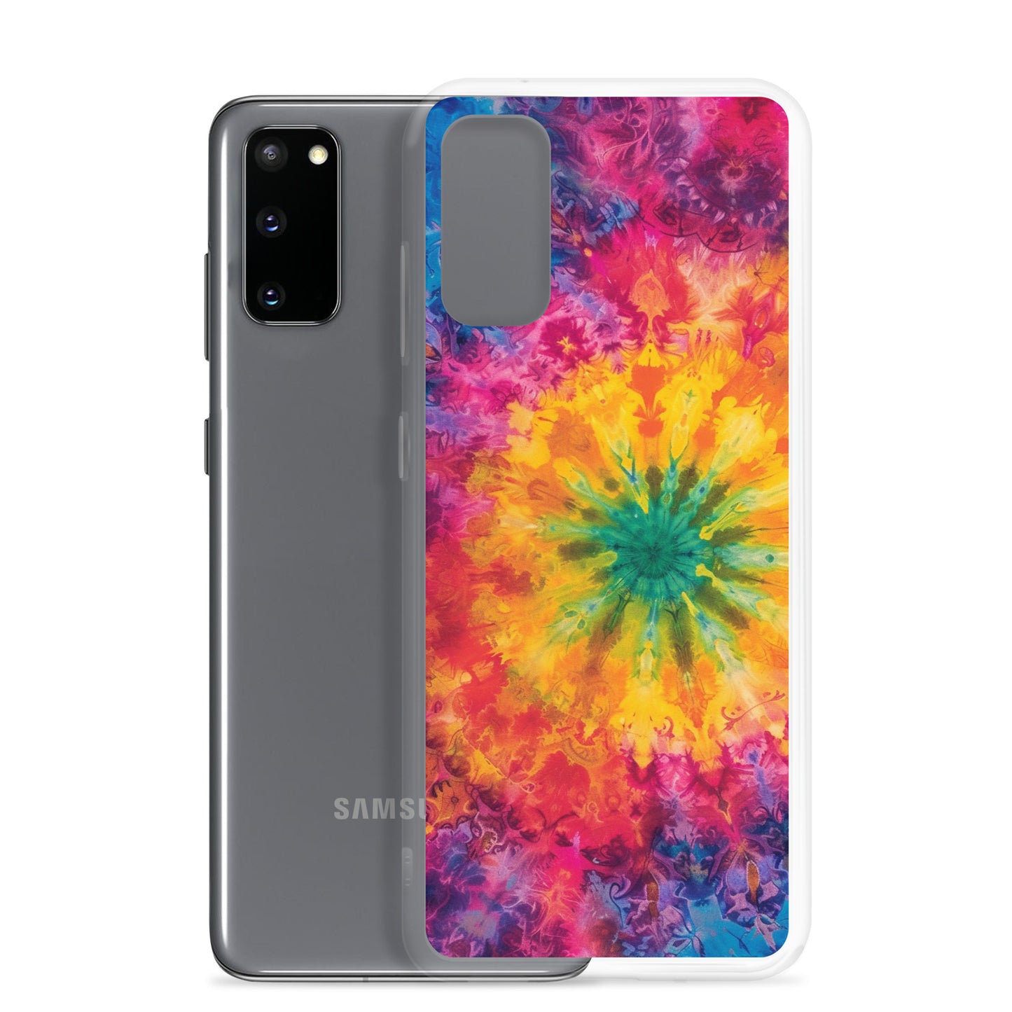 Samsung Case - Kaleidoscopic Serenity