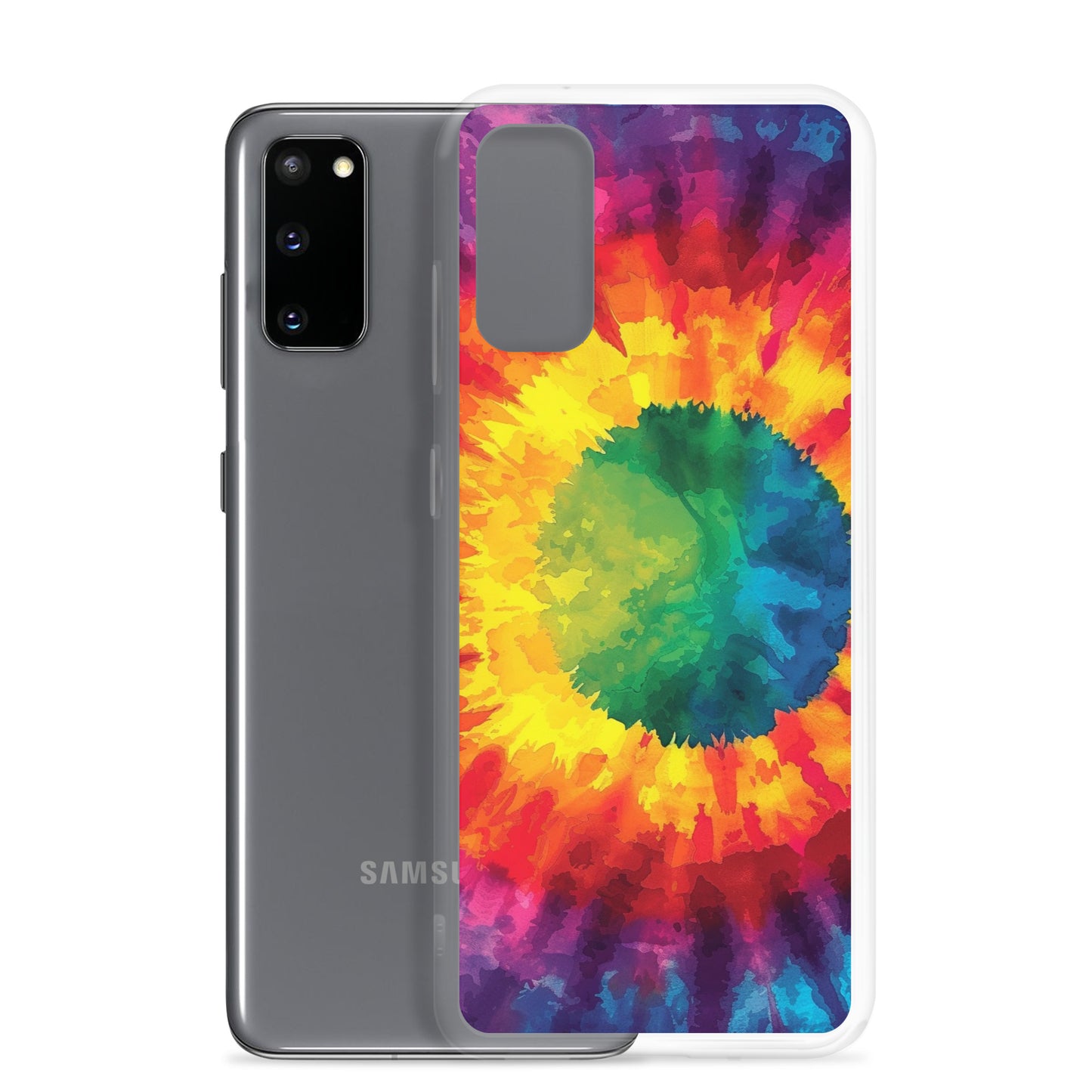 Samsung Case - Eternal Radiance
