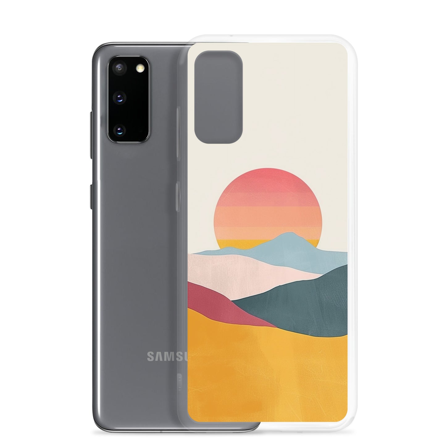 Samsung Case - Harmony Horizon