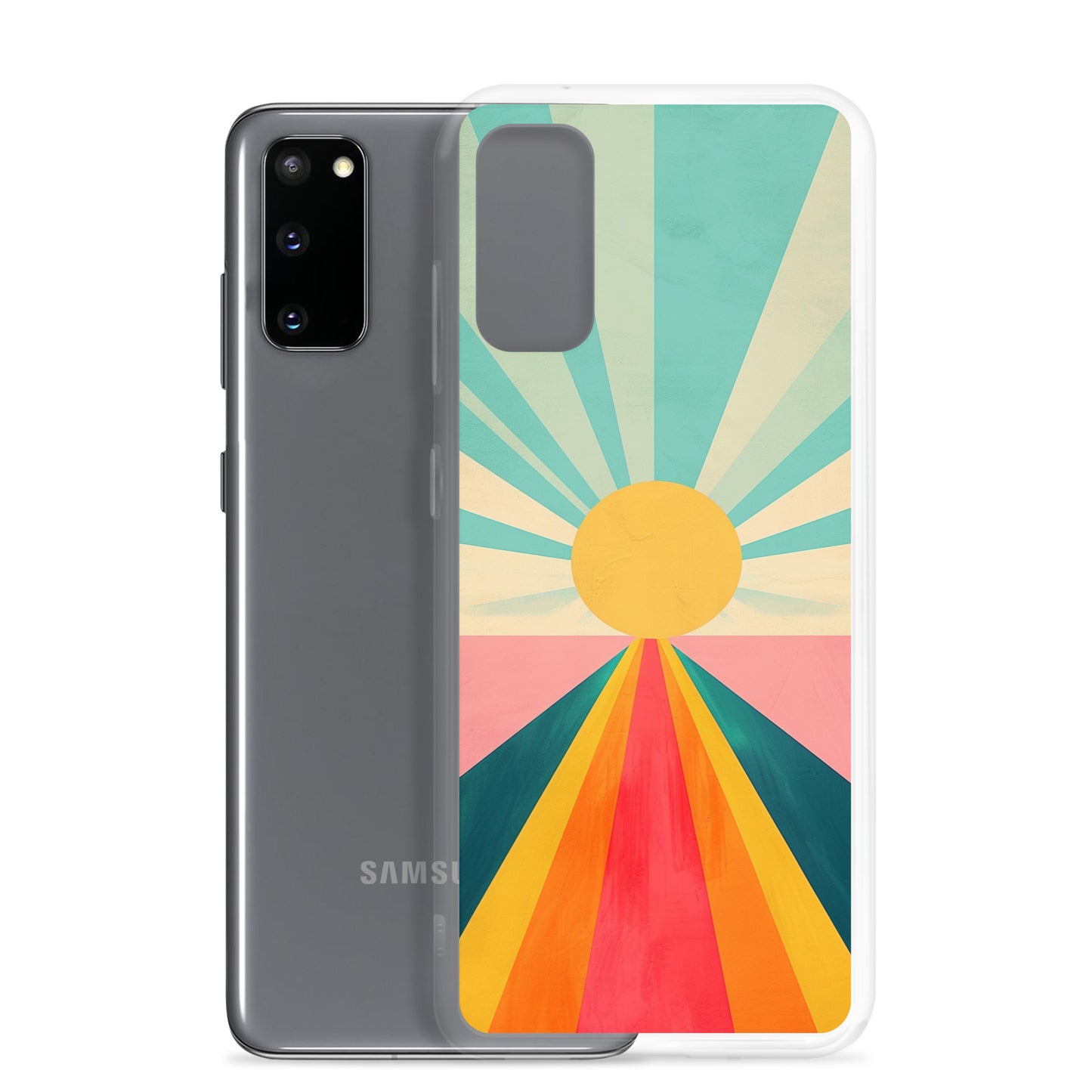 Samsung Case - Aurora of Aspirations