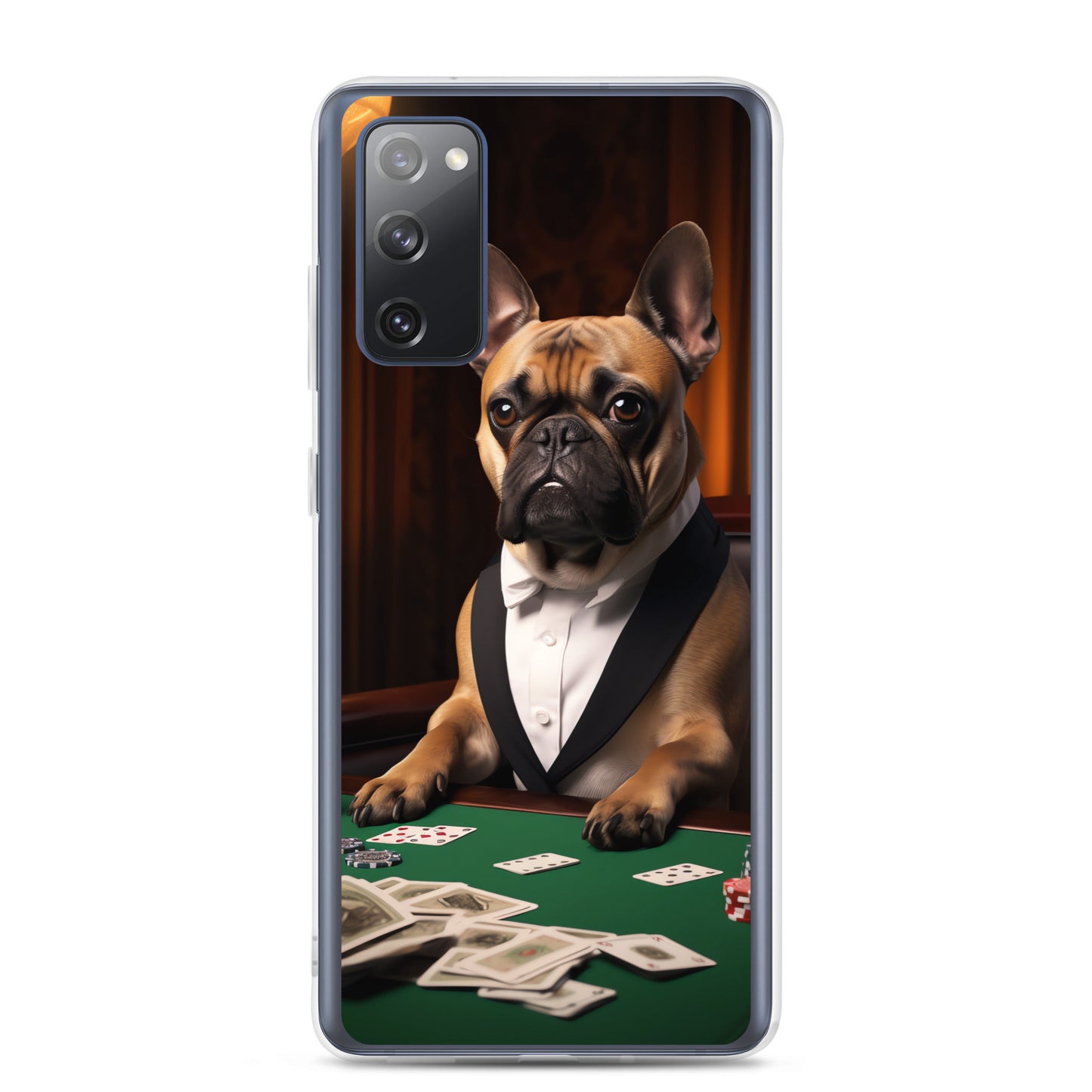 Samsung Case - Dogs Playing Poker