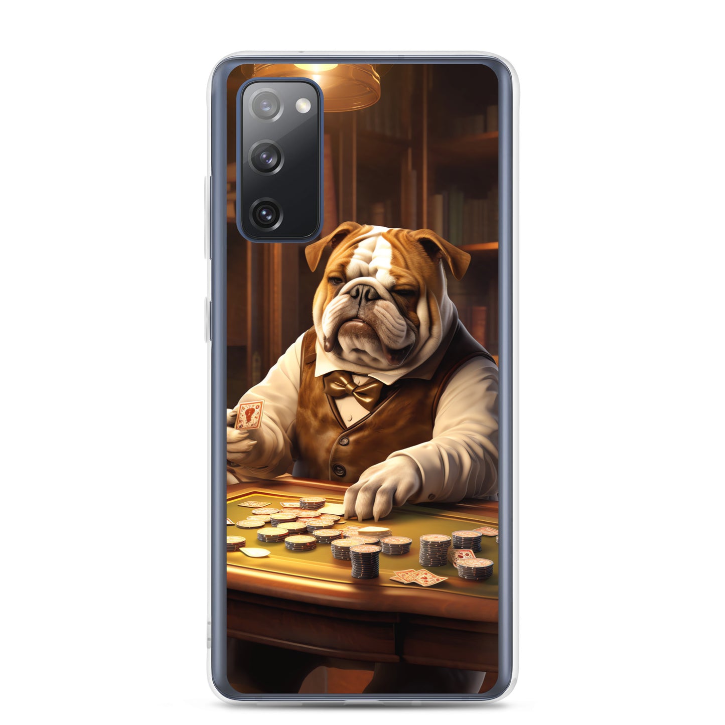 Samsung Case - Dogs Playing Poker