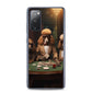 Samsung Case - Dogs Playing Poker