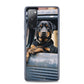 Samsung Case - Dog in a Truck