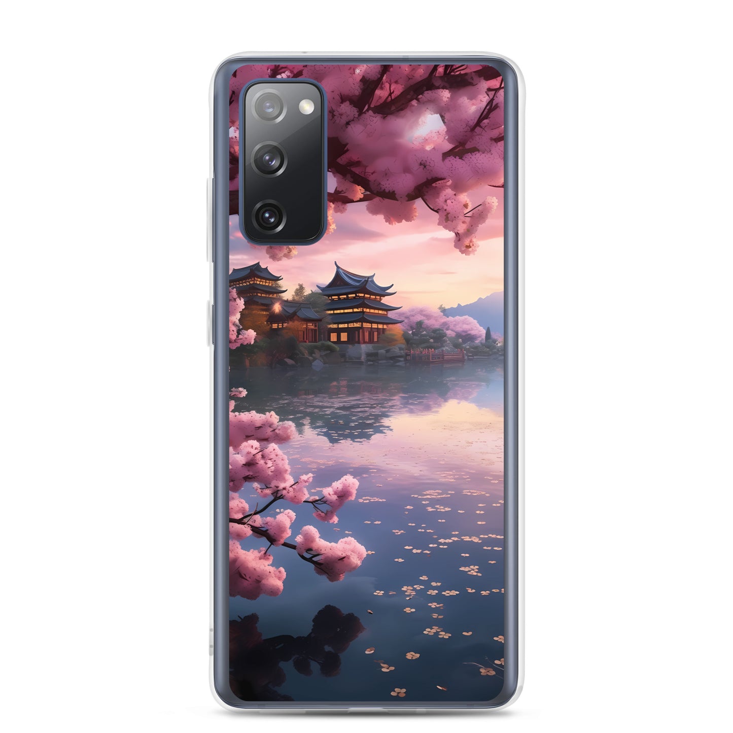 Samsung Case - Kyoto Cherry Blossoms