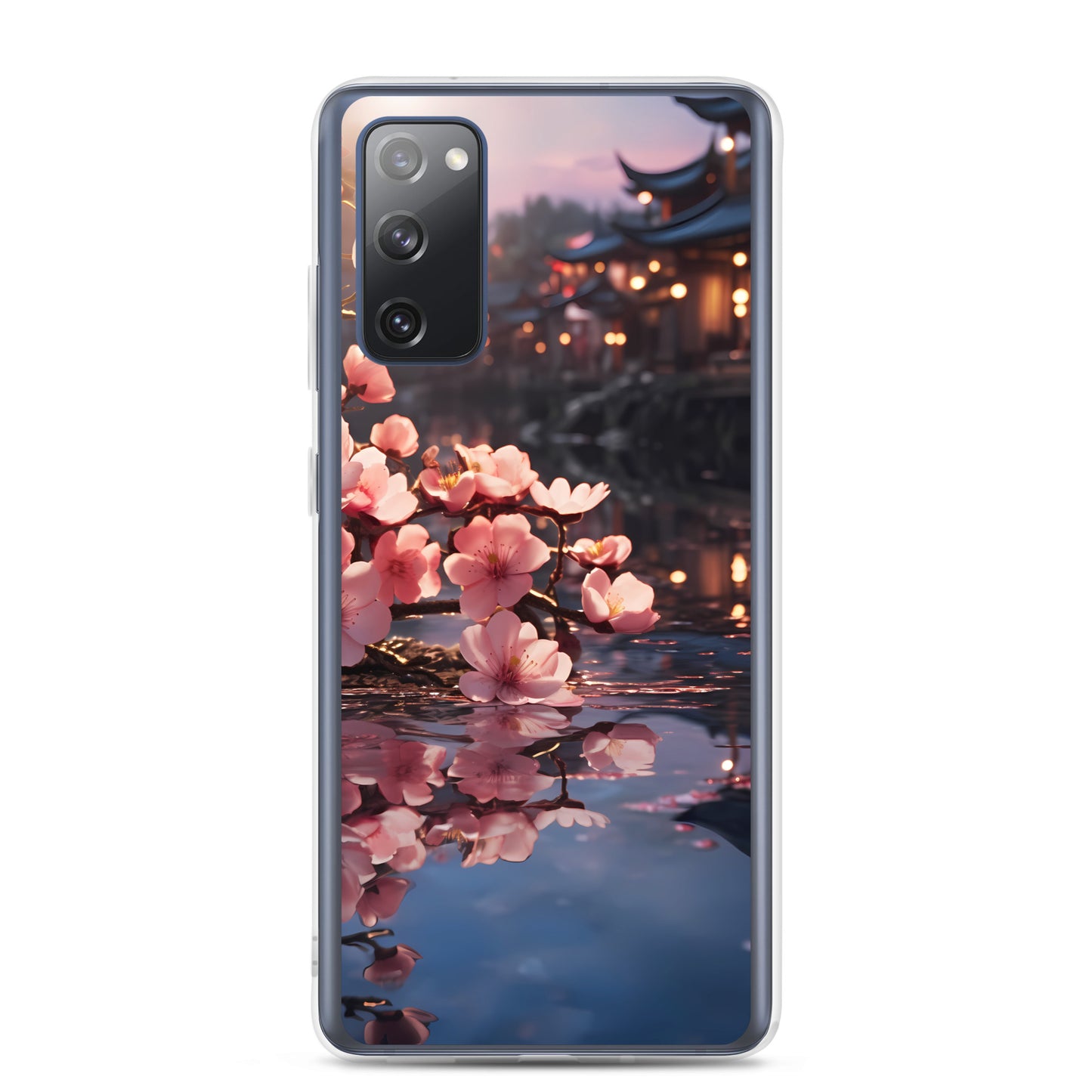 Samsung Case - Kyoto Cherry Blossoms