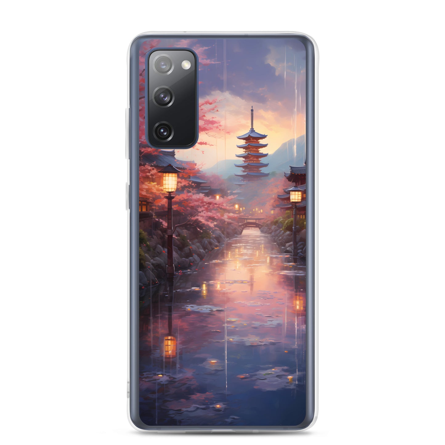 Samsung Case - Kyoto Cherry Blossoms