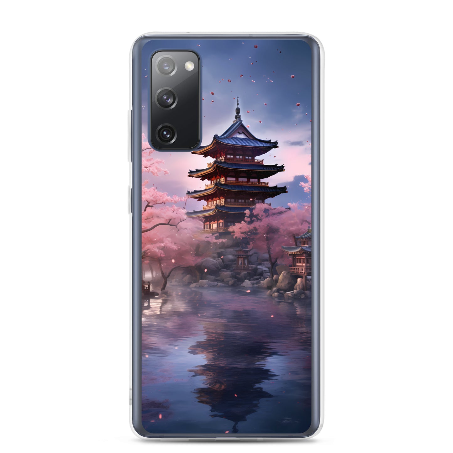 Samsung Case - Kyoto Cherry Blossoms