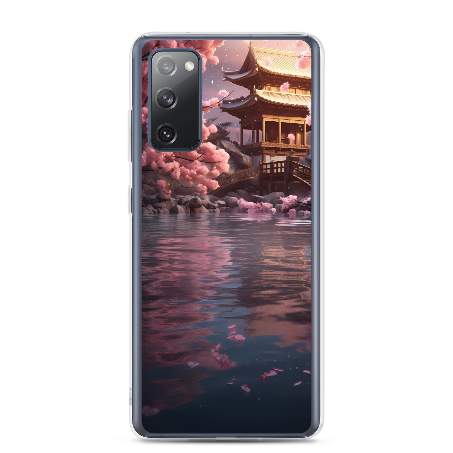 Samsung Case - Kyoto Cherry Blossoms