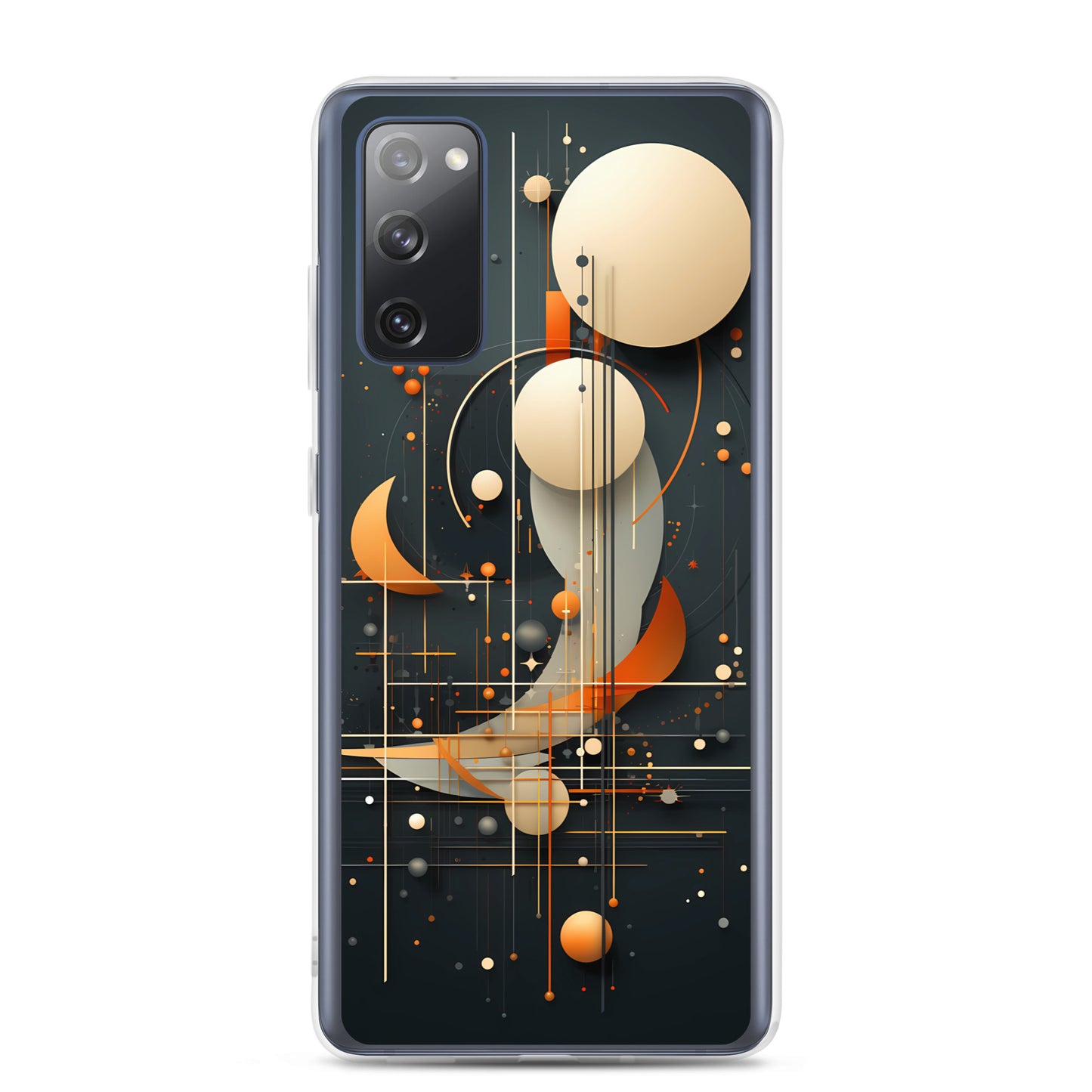 Samsung Case - Abstract Moon