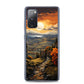 Samsung Case - Sunset Over Rolling Hills