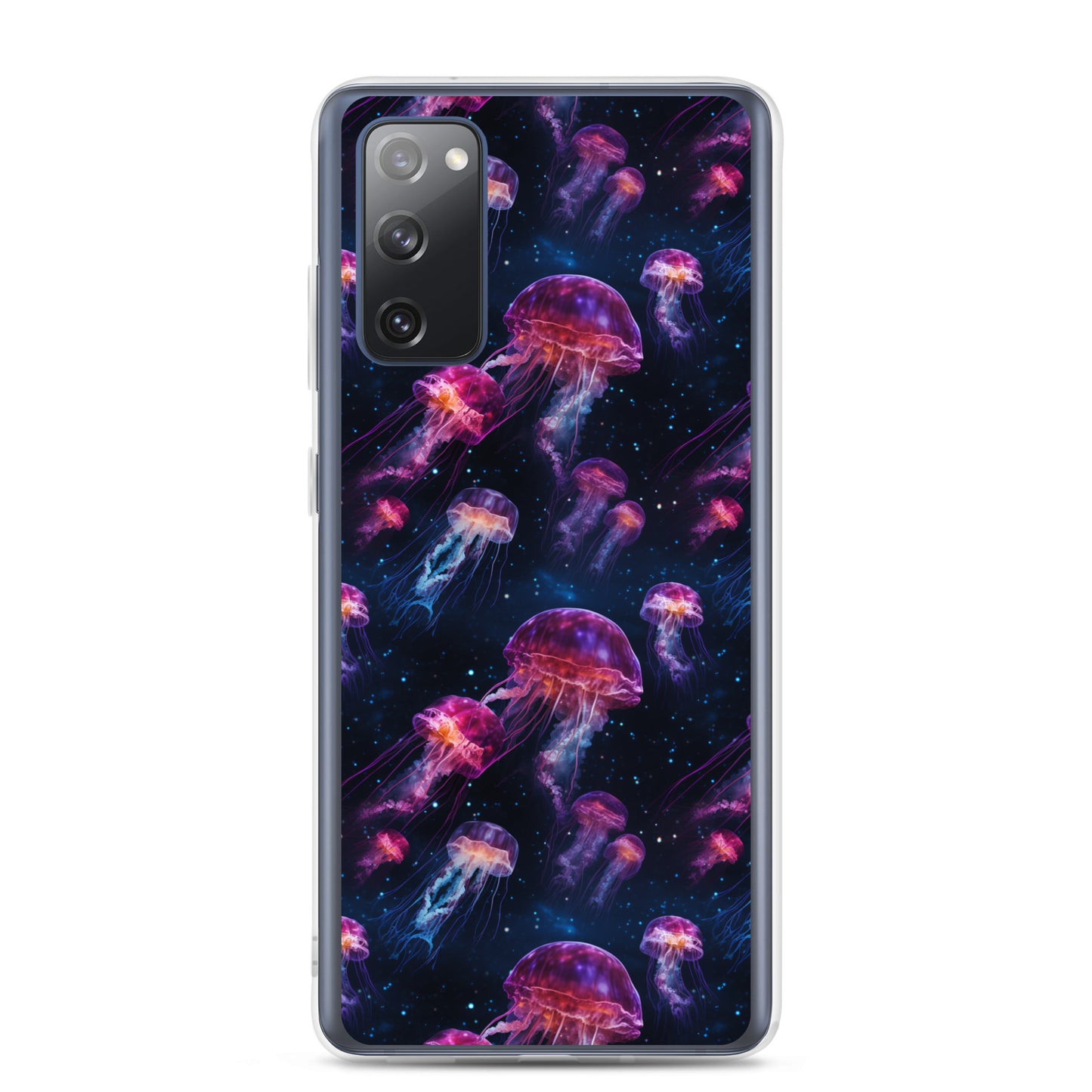 Samsung Case - Space Jellyfish