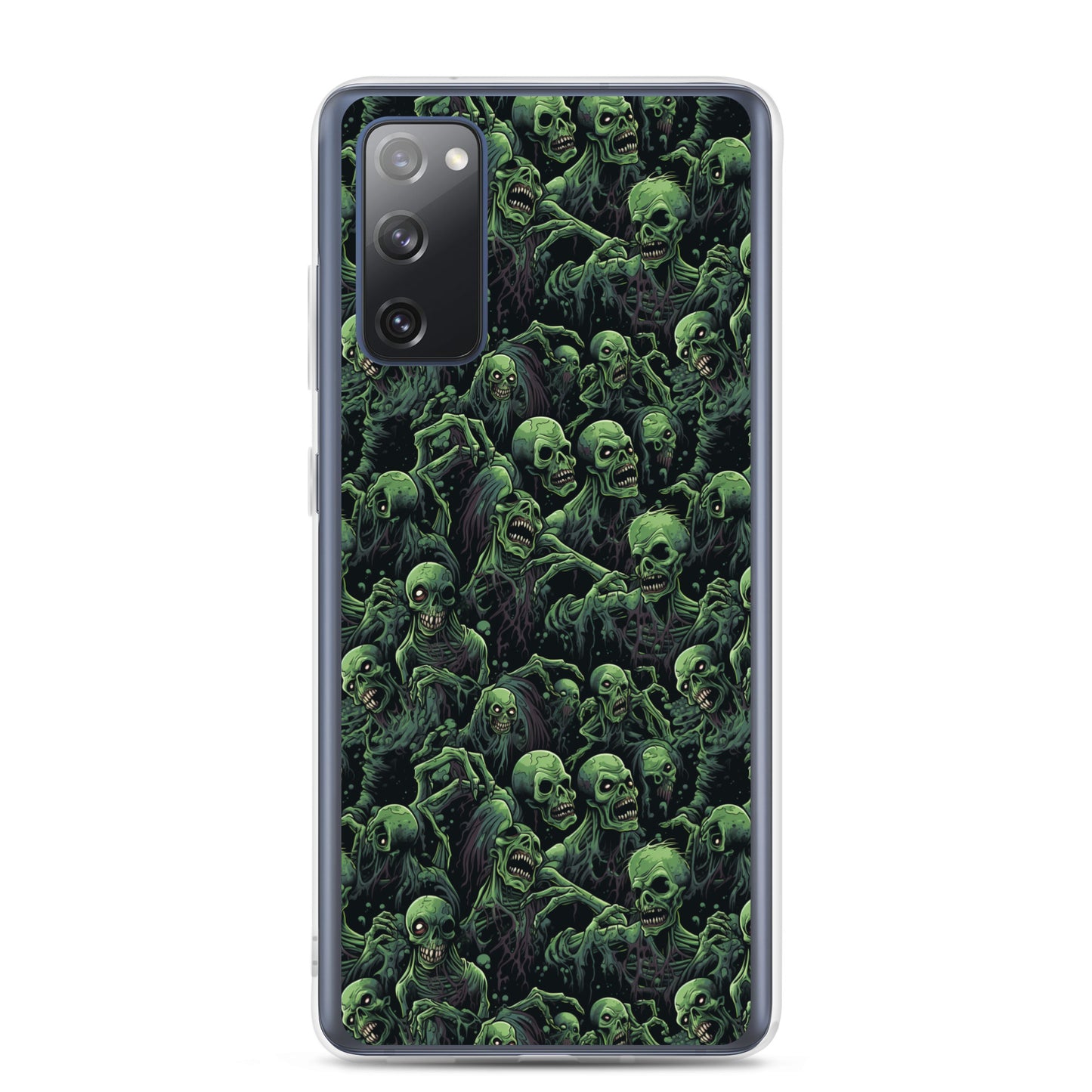 Samsung Case - Zombie Horror