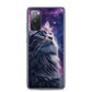 Samsung Case - Cat Galaxies