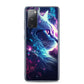 Samsung Case - Cat Nebula