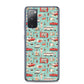 Samsung Case - Retro Soda Shop