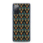 Samsung Case - Art Deco Pattern