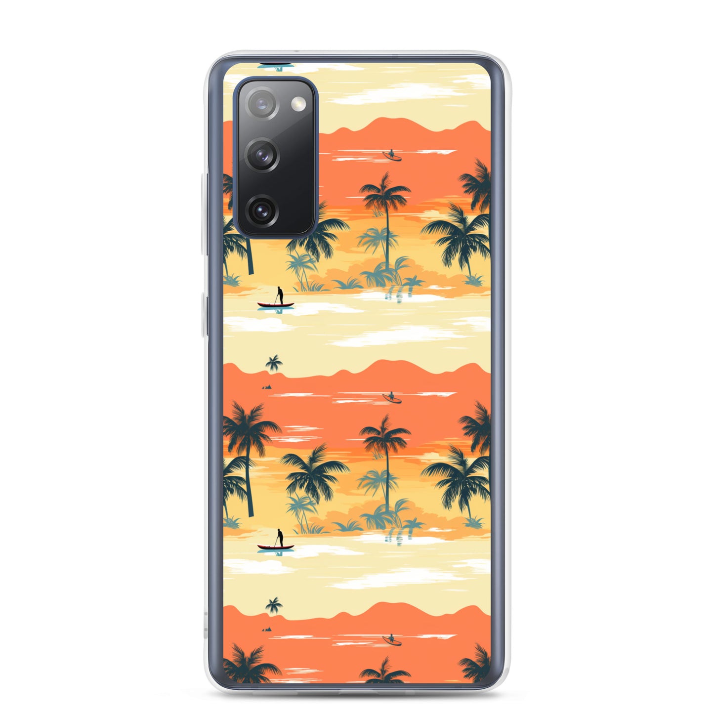 Samsung Case - Summer Surf