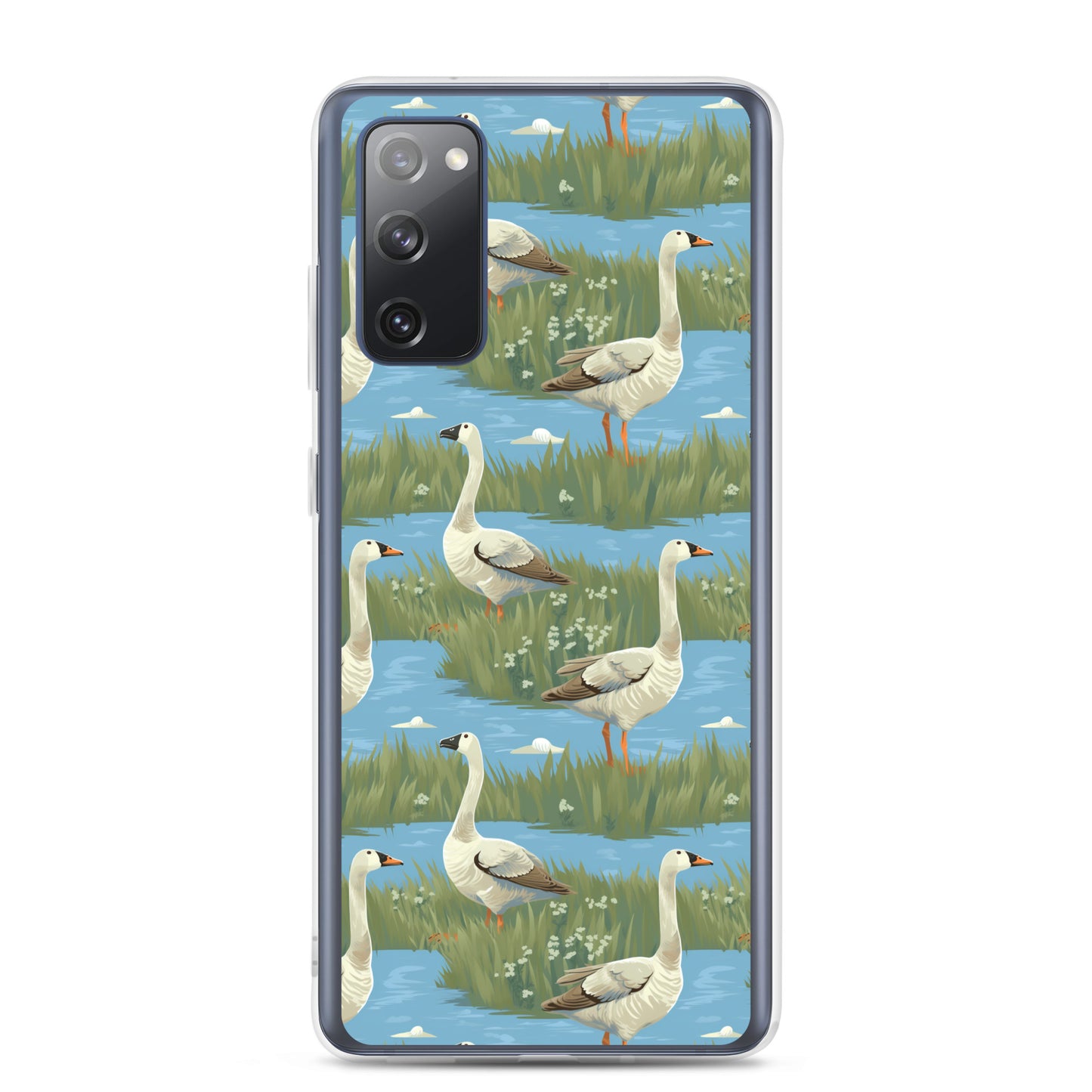 Samsung Case - Proud Geese