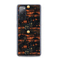 Samsung Case - Halloween Scene