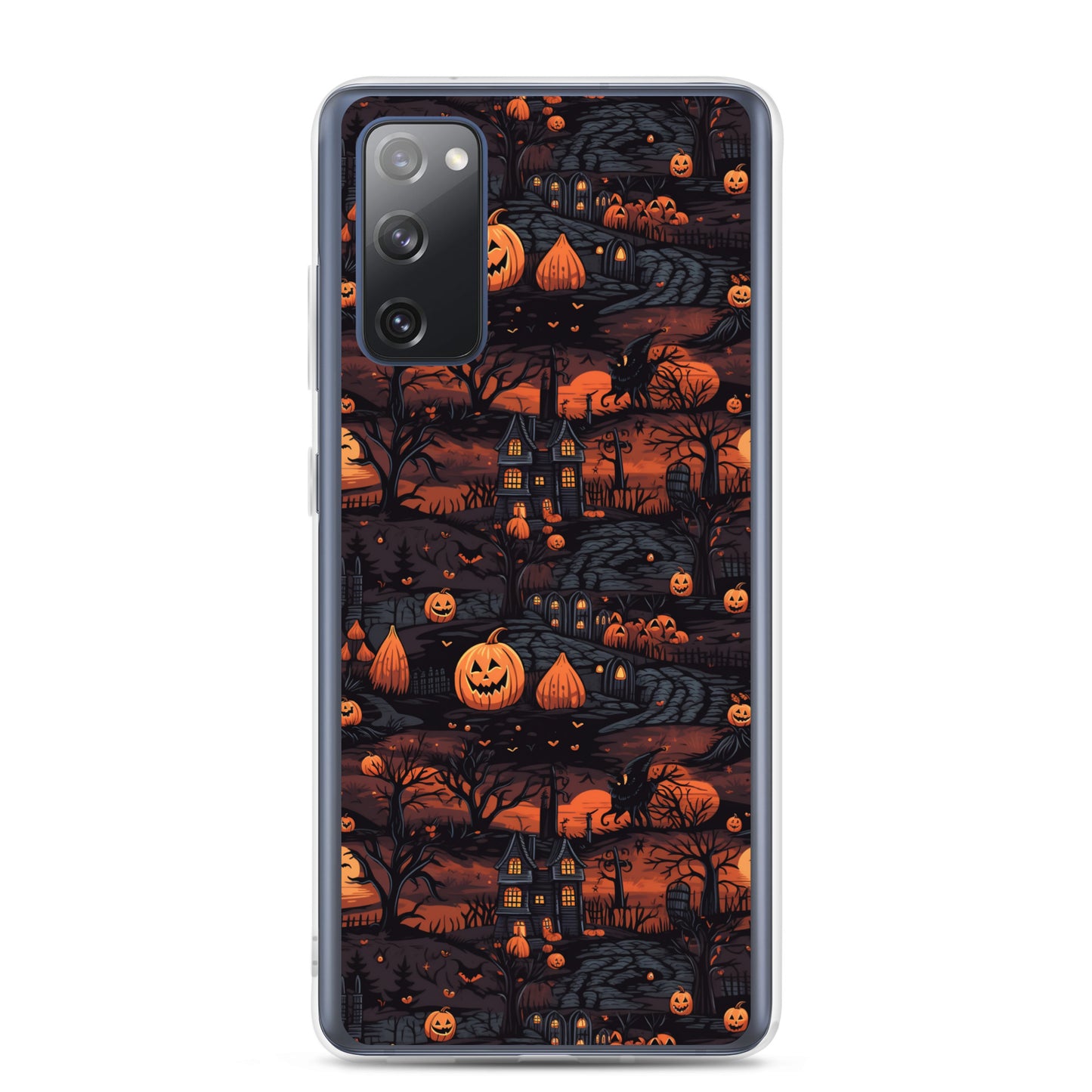 Samsung Case - Night of the Jack-o-Lantern