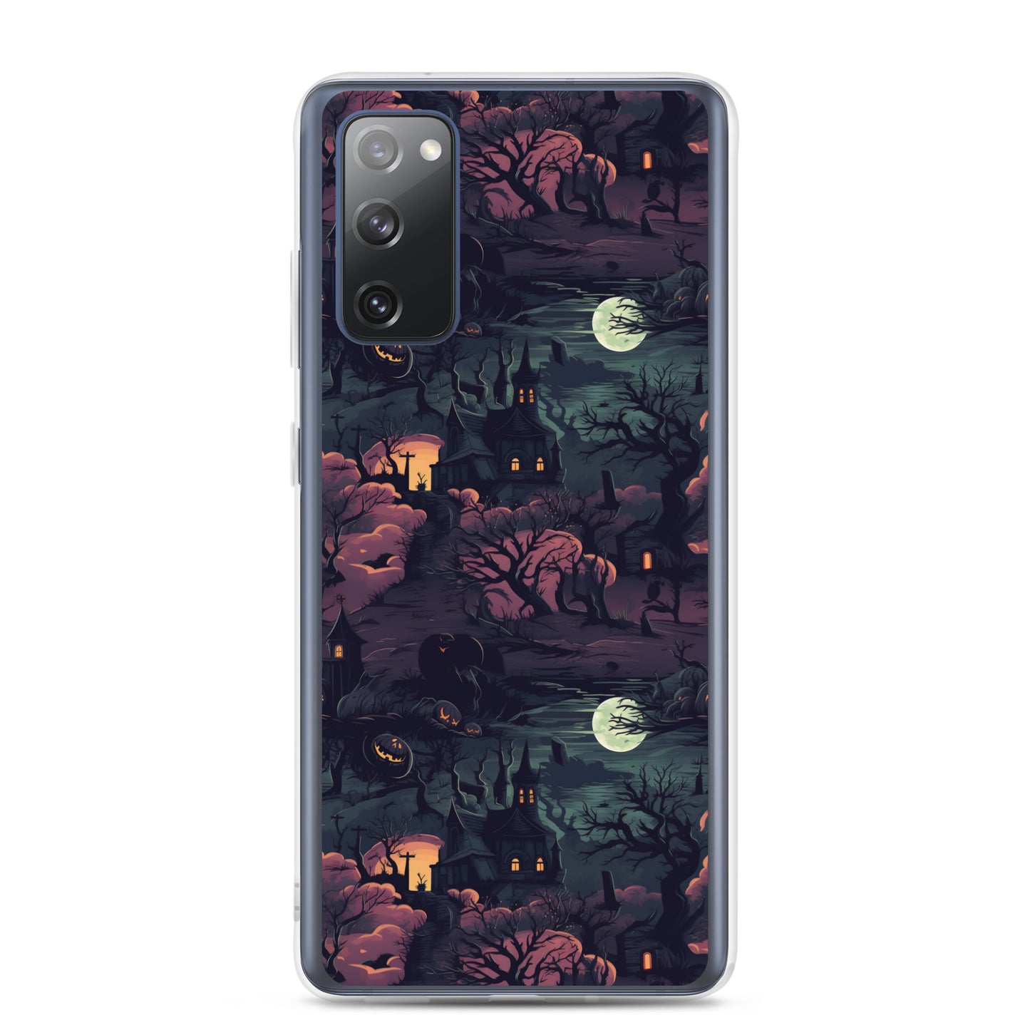 Samsung Case - Haunted 'Hood