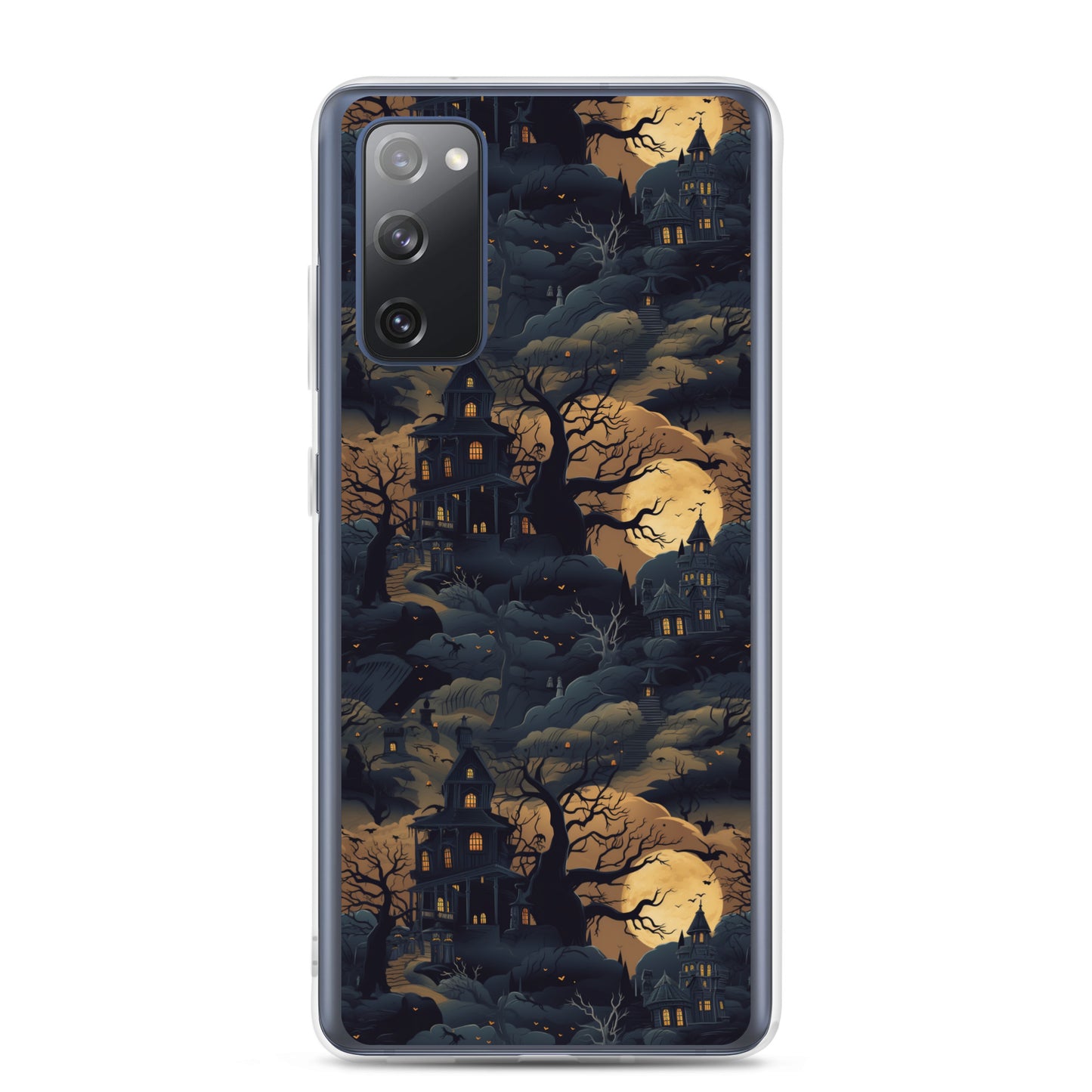 Samsung Case - Haunted Moon