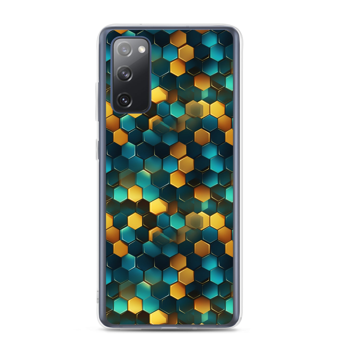 Samsung Case - Honeycomb Pattern