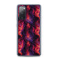 Samsung Case - Mystical Flames