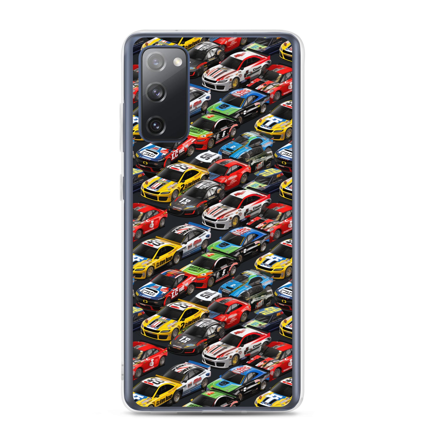 Samsung Case - Race Cars