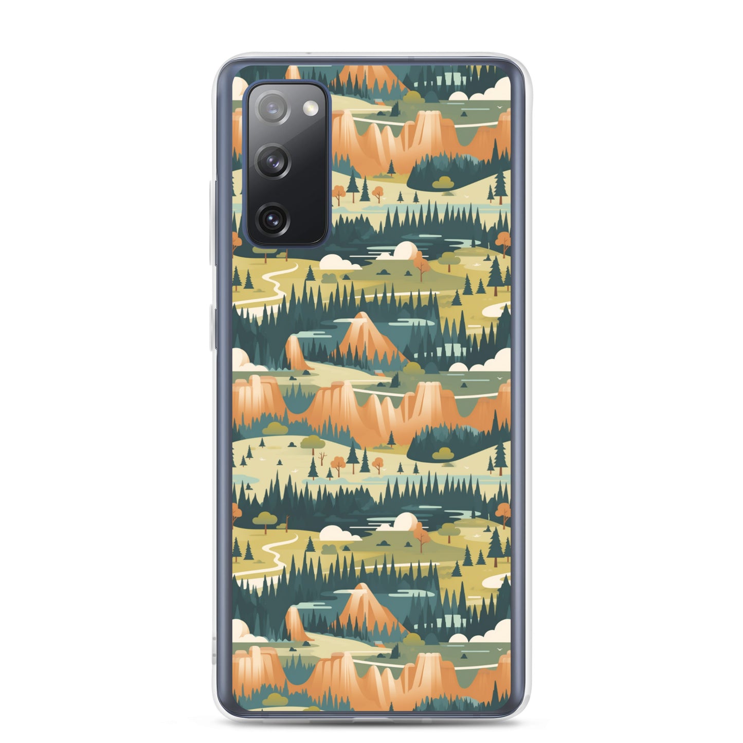 Samsung Case - Great Outdoors