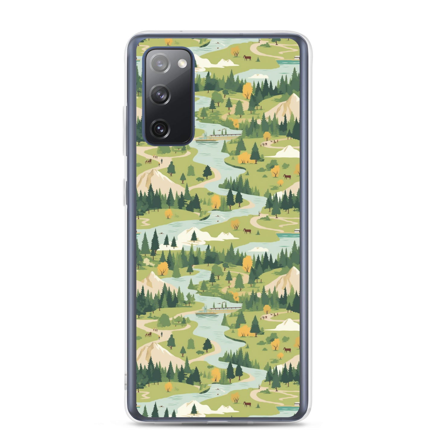 Samsung Case - Scenic Route